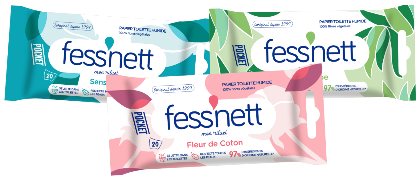 Fess&rsquo;nett Pocket