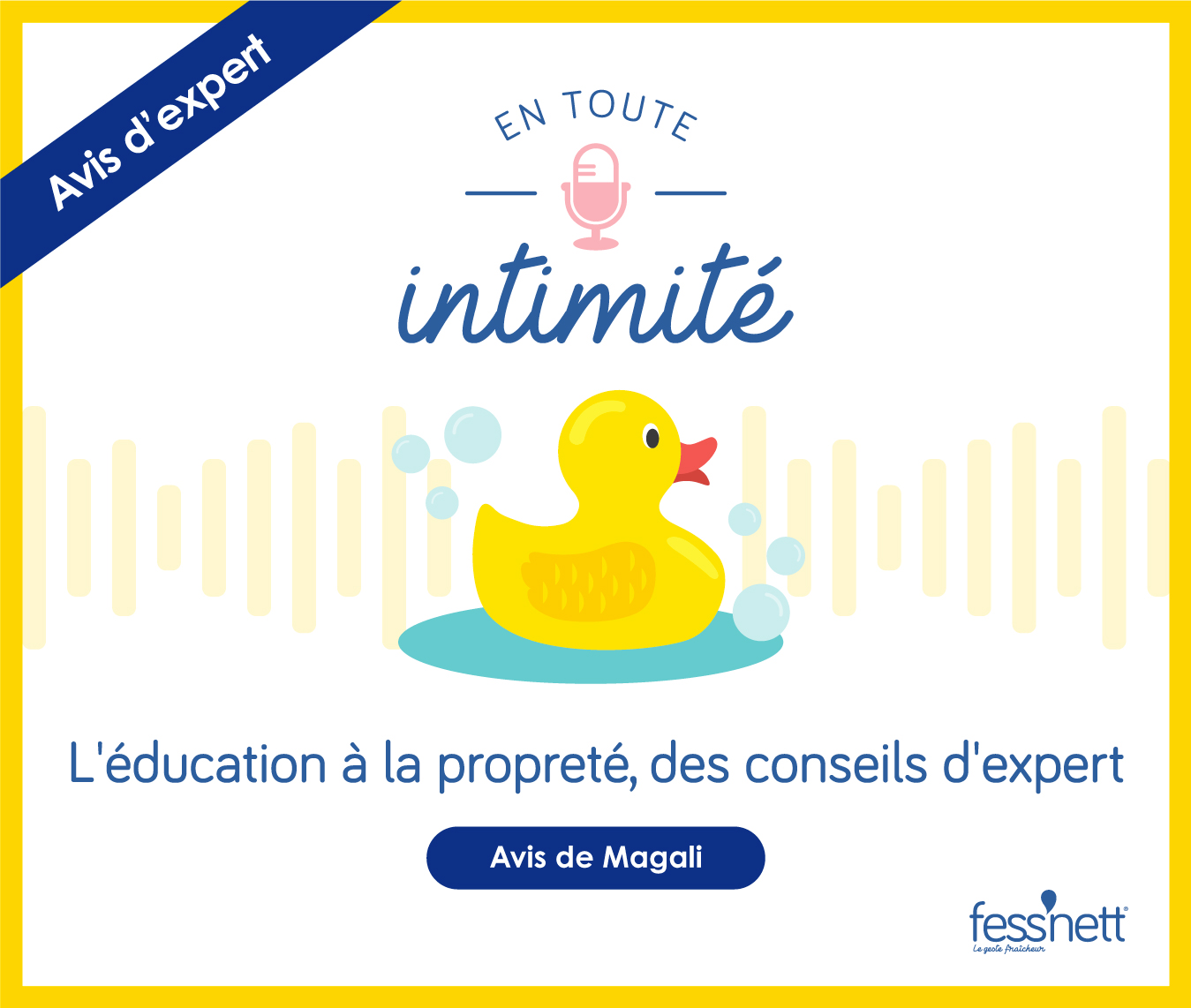 L&rsquo;éducation à la propreté, des conseils d&rsquo;expert